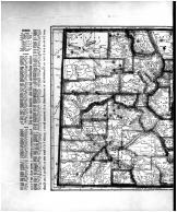 Colorado State Map - Left, Morgan County 1913